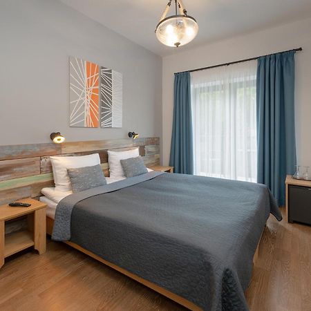 Butikhotel Visegrád Exteriér fotografie