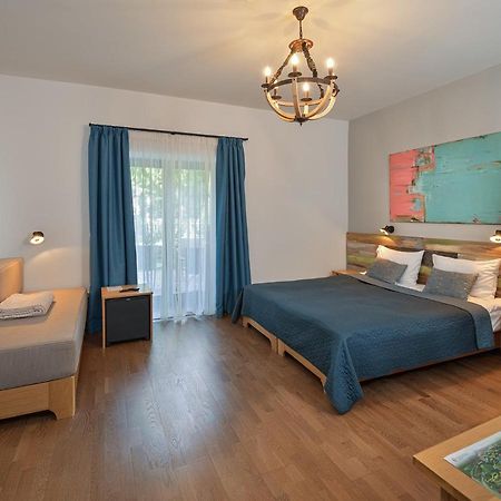 Butikhotel Visegrád Exteriér fotografie