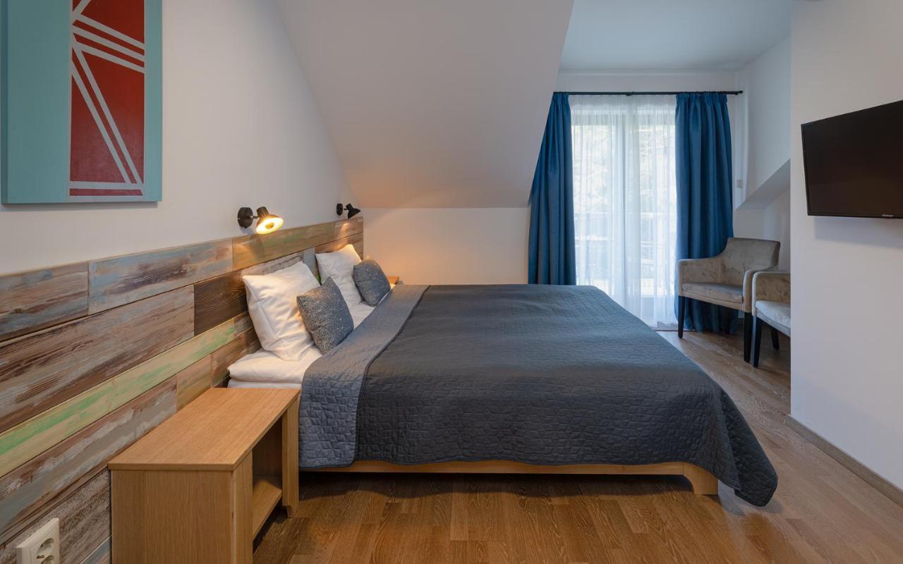 Butikhotel Visegrád Exteriér fotografie
