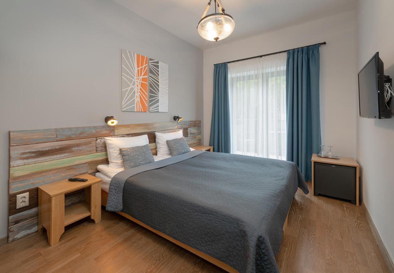 Butikhotel Visegrád Exteriér fotografie