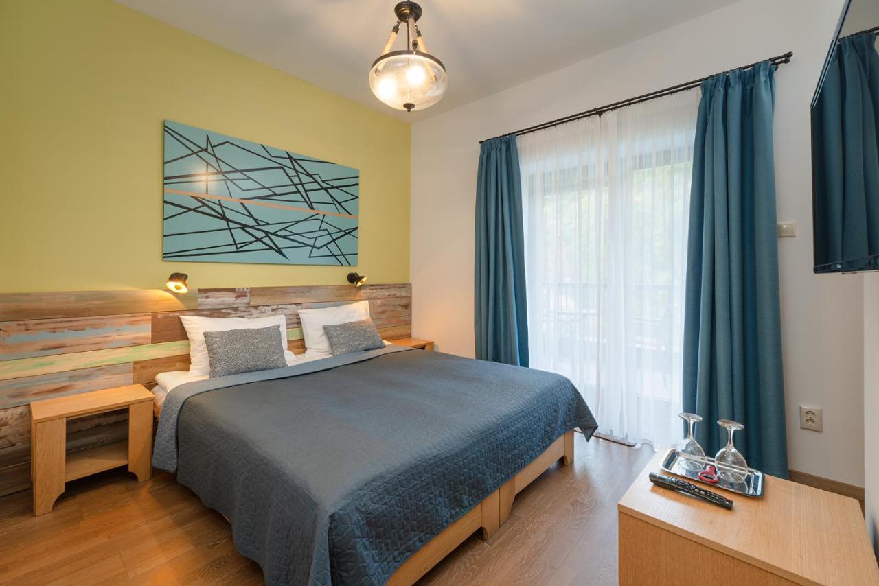 Butikhotel Visegrád Exteriér fotografie