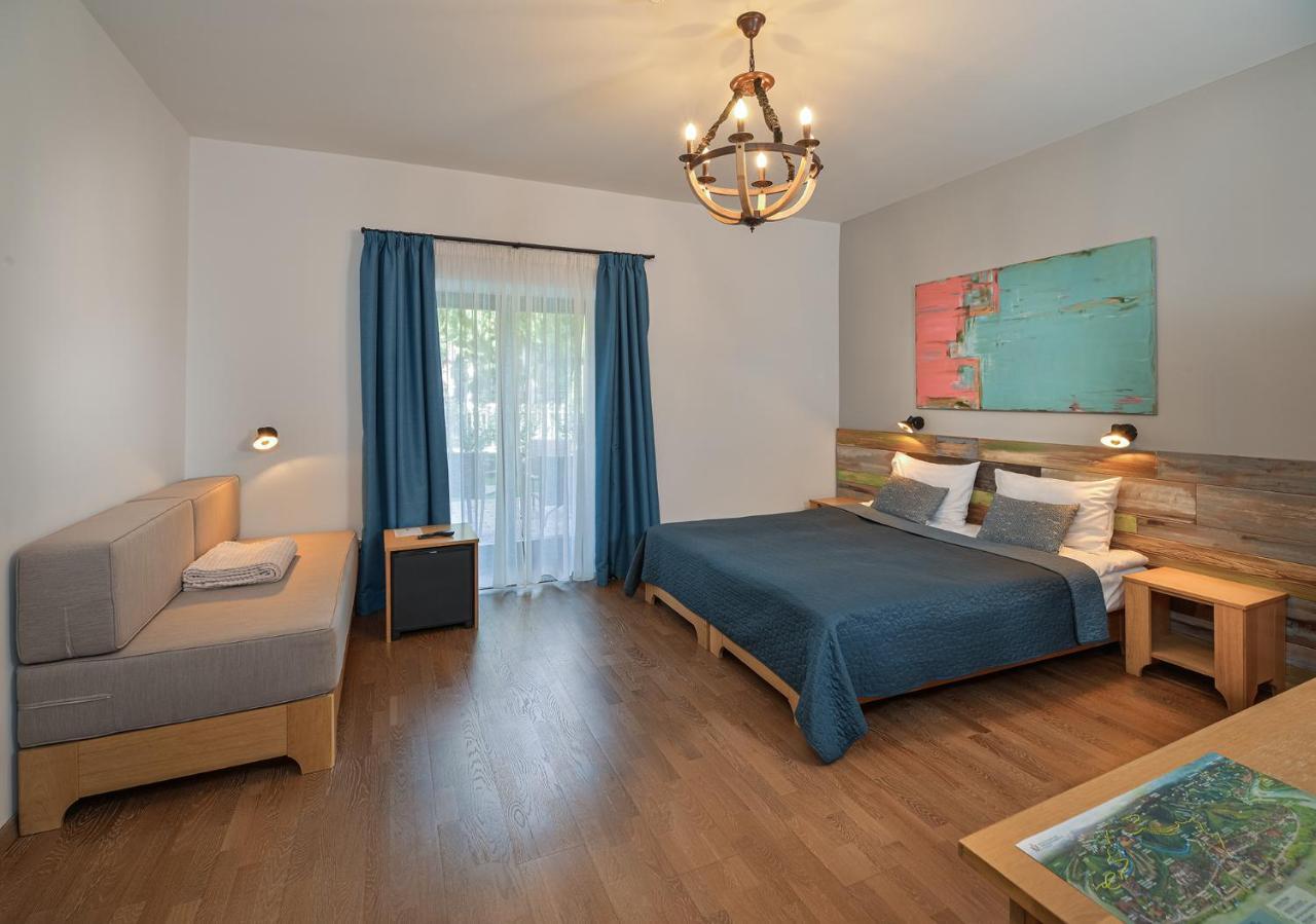 Butikhotel Visegrád Exteriér fotografie