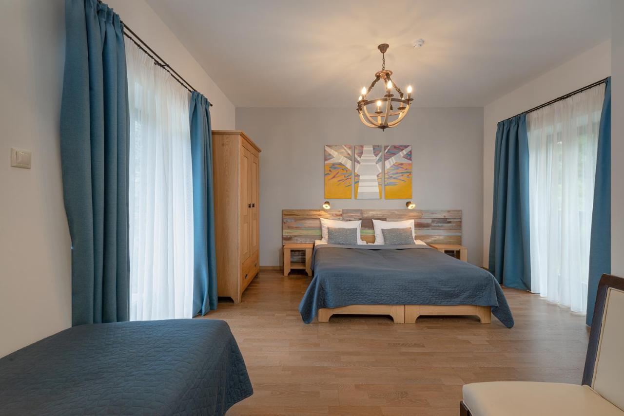 Butikhotel Visegrád Exteriér fotografie