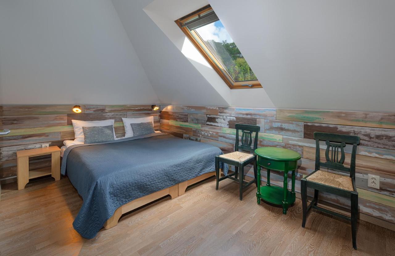 Butikhotel Visegrád Exteriér fotografie