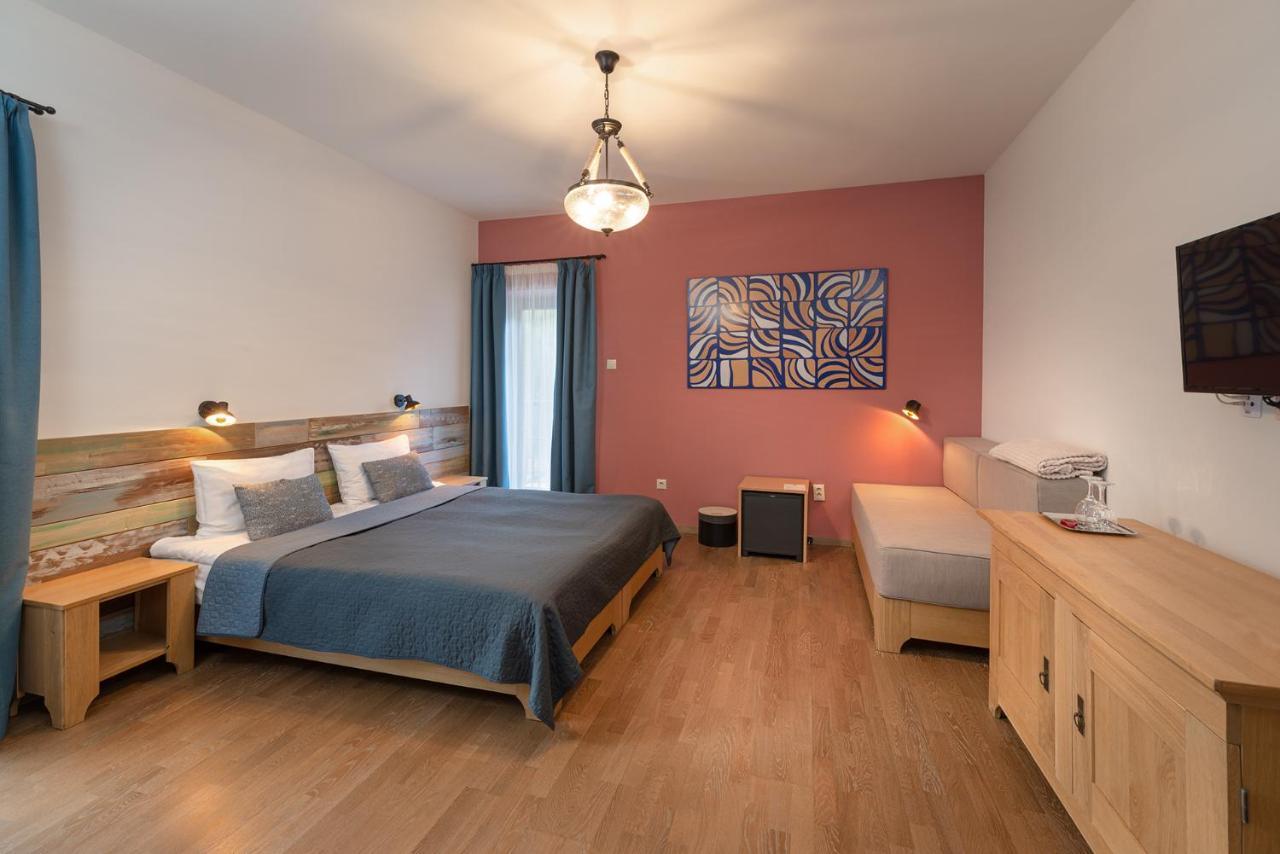 Butikhotel Visegrád Exteriér fotografie
