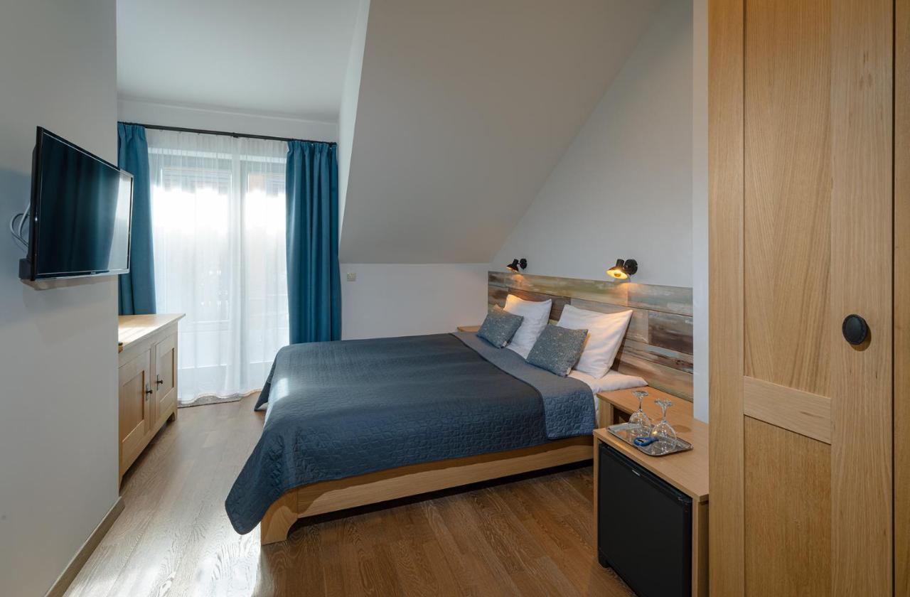 Butikhotel Visegrád Exteriér fotografie