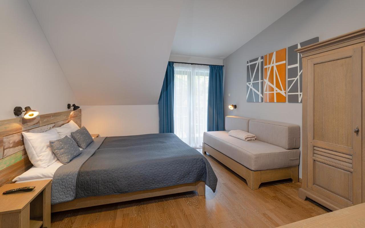Butikhotel Visegrád Exteriér fotografie