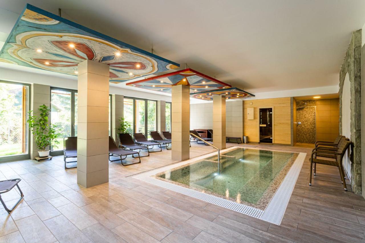 Butikhotel Visegrád Exteriér fotografie
