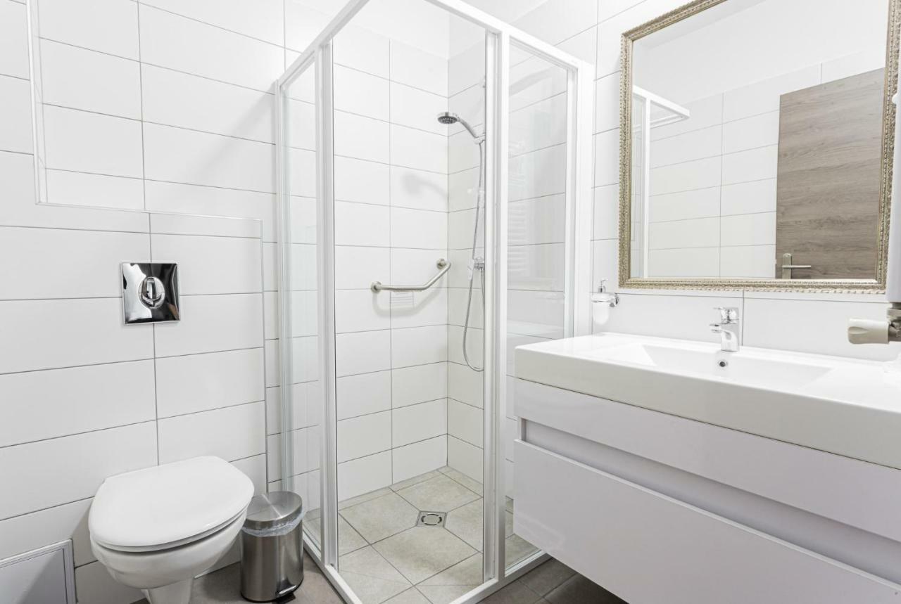 Butikhotel Visegrád Exteriér fotografie