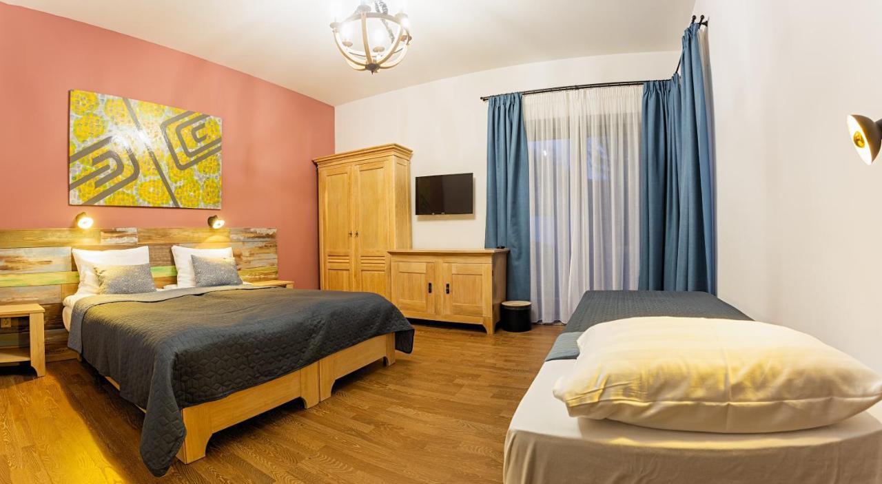 Butikhotel Visegrád Exteriér fotografie